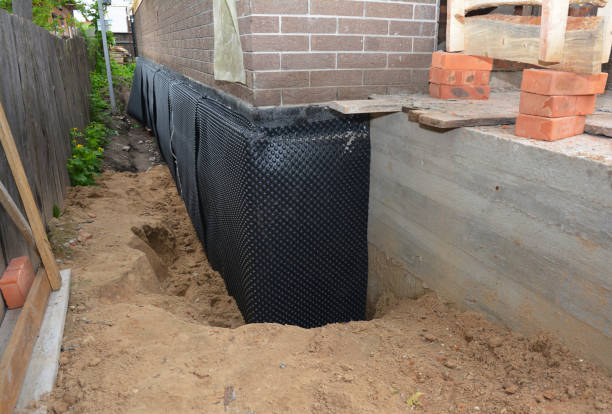 Specialized waterproofing inspection near Glenwood, GA by SJ Waterproofing Pros